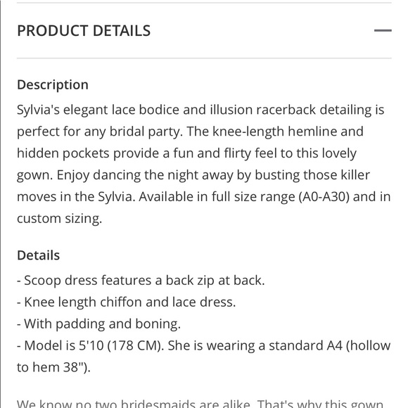 Emerald Azazie Sylvia dress - Picture 8 of 8